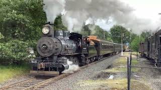 NP 924 In rewind 2021-2022 | Northwest Railway Museum | NP 924 |
