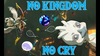 Zelda YTP: No Kingdom No Cry (TotK Tennis Round 1) [CC]
