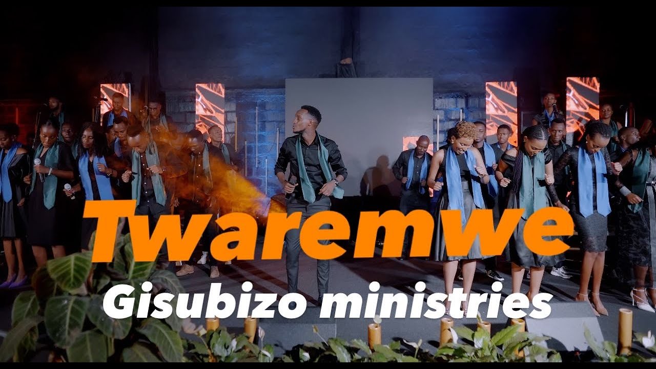 Twaremwe   Gisubizo Ministries  Worship Legacy Season 4