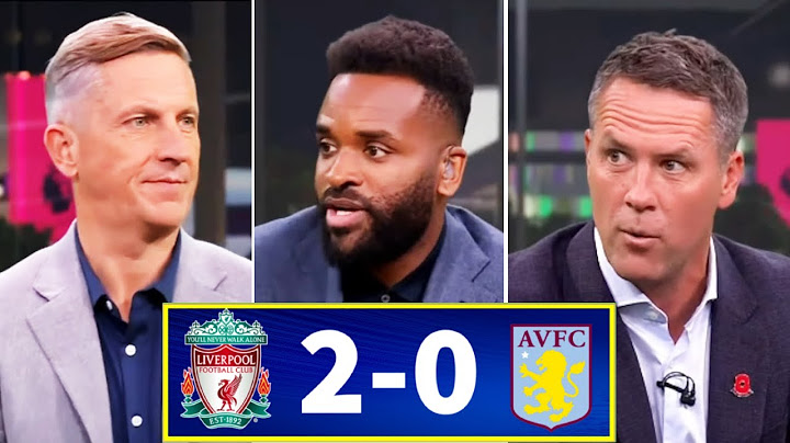 Liverpool vs Aston villa 2-0 : English Premier League, Super Salah as Reds go 5 points clear