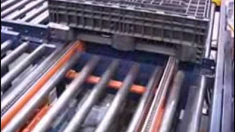 Omni Metalcraft Corp. Lane to Lane Chain Transfer