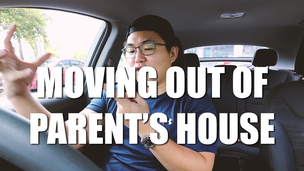ASKING SEAN 146 MOVING OUT MY PARENT'S HOUSE YouTube