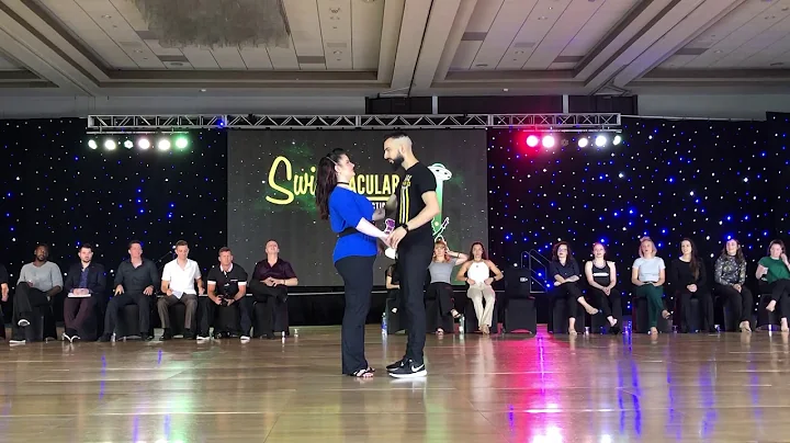 Swingtacular 2019 All Star/Champs JnJ - Jerome Sub...