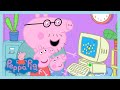 Mummy Pig at Work | Peppa Pig | WildBrain Little Ones