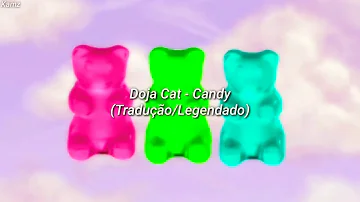 Doja Cat - Candy (tradução/legendado)