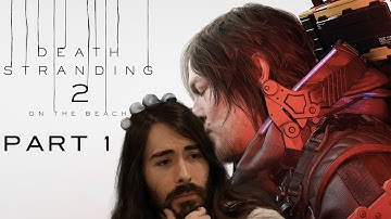 Death Stranding 2 PART 1