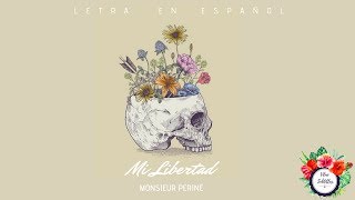 Video-Miniaturansicht von „Mi libertad - Monsieur Periné [Letra en español]“