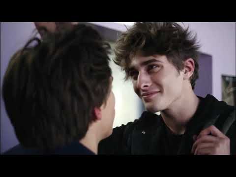 Love Story of Lucas & Eliott. gay love story