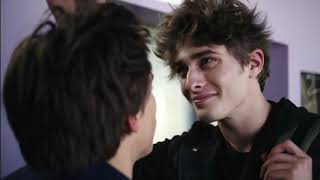 Love Story of Lucas & Eliott. gay love story