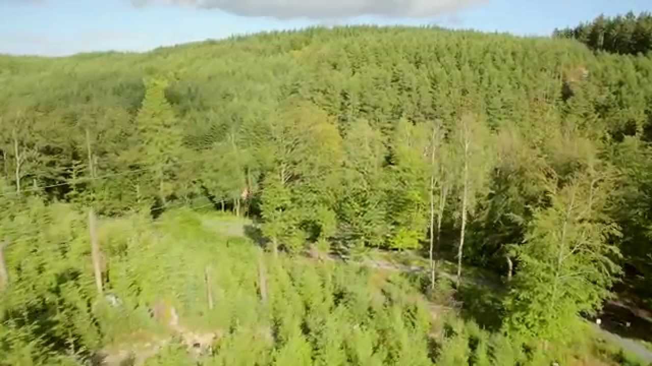 Go Ape Zip Trekking Adventure Youtube