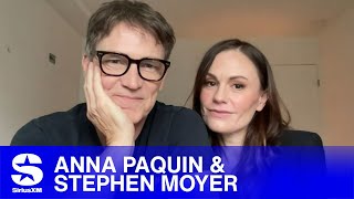 Anna Paquin & Stephen Moyer Respond to 'True Blood' Return Rumors by SiriusXM 32,456 views 3 weeks ago 4 minutes, 4 seconds