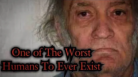 One of The Worst Humans To Ever Exist - No.3 - Phi...