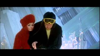 Selutron's Superman II 'Jor-el and Lex Luthor' Video Clip