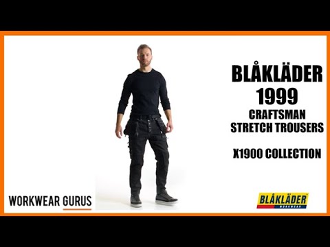 Buy Blaklader Workwear Trousers Grey Online India  Ubuy