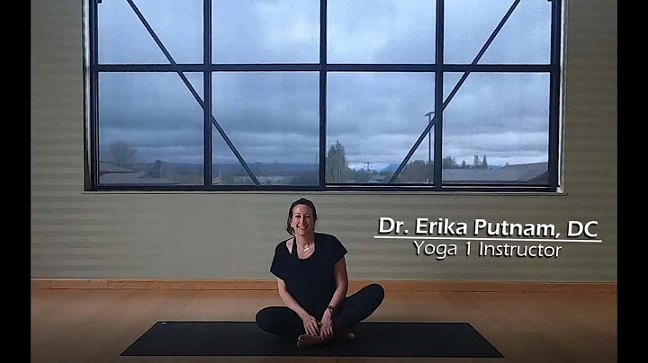 Yoga 1 with Dr. Erika Putnam, DC