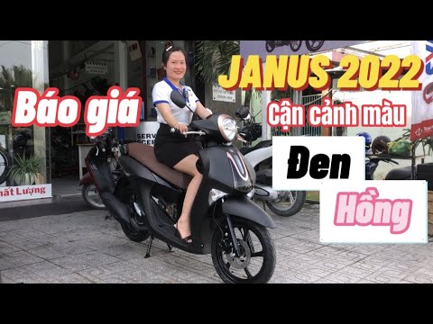 Yamaha Janus bản cao cấp giá từ 30 triệu đồng