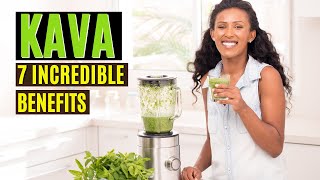 7 Incredible Health Benefits of Kava! (Superfood Kava Benefits)