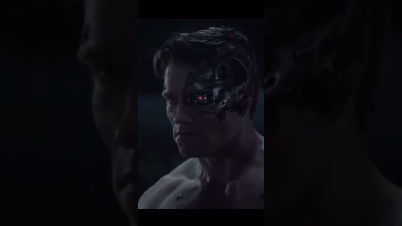 When Your Old Friend Tries To Kill You Terminator Genisys