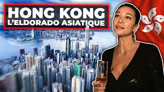 Hong Kong, le New York de l'Asie