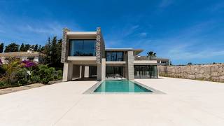 5,9M€ SAN PEDRO BEACH Marbella Villa 8 Beds DV3783