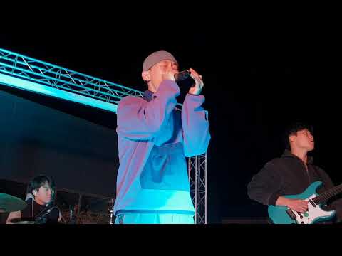 181027 죠지 - Best part (원곡 Daniel Caesar) , 2018청춘난장
