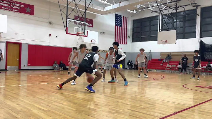 Kyle Perez 62 2 guard combo THS class of 22