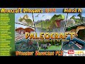 Paleocraft Dinosaur Showcase Pt2 Dinosaurs Galore 4K60FPS Minecraft Dinosaurs Ep392