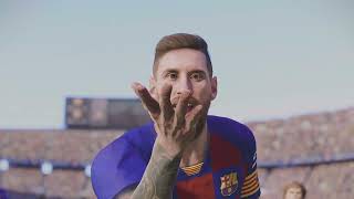 L. Messi Freekick Goal | eFootball PES 2020 | Gameplay PS5 4K HDR