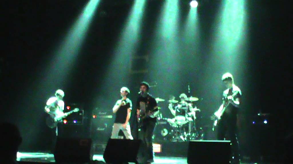 Watch Krome - Ametsetan (Live Plateruena) on YouTube