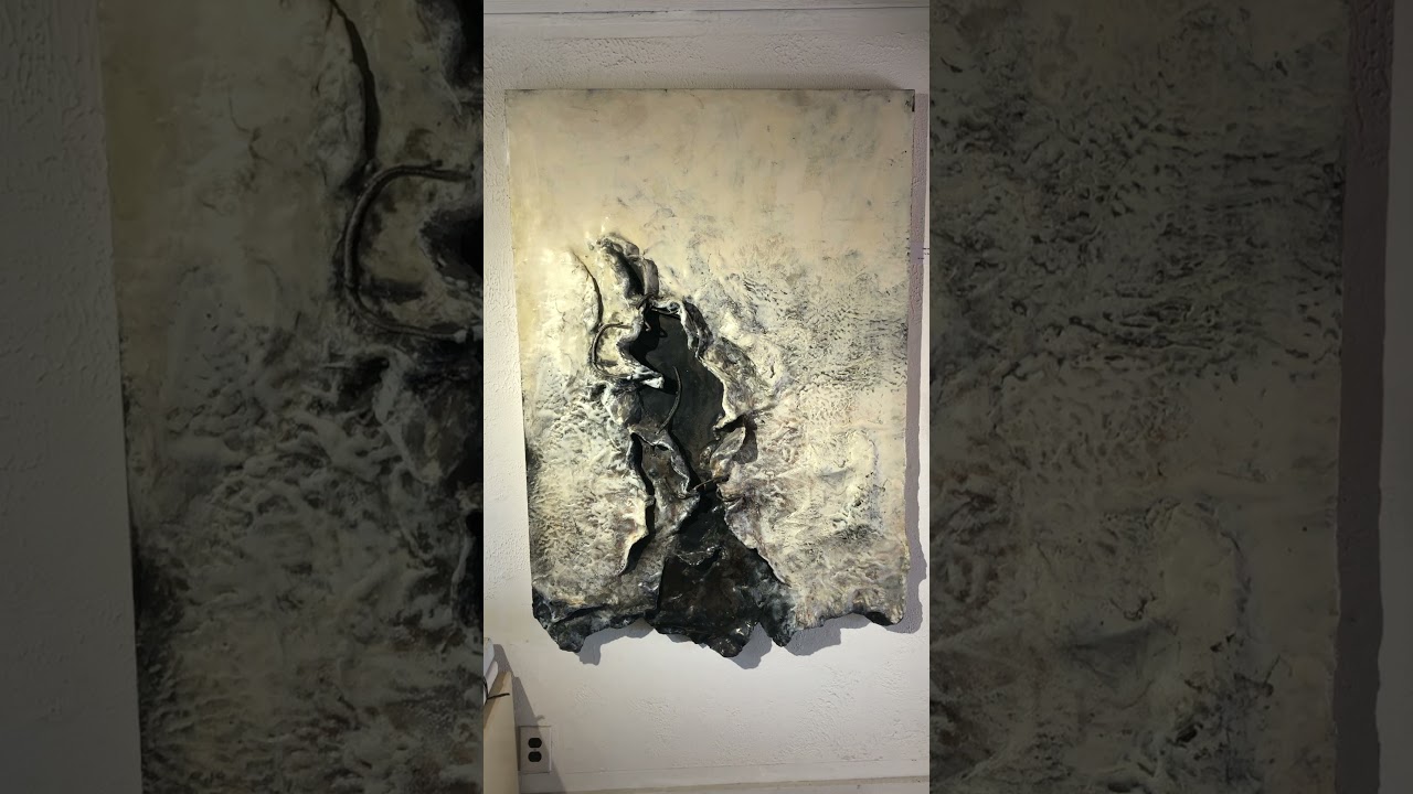 Time Worn by Flo Bartell @ Patrick Gallery Cambria, CA