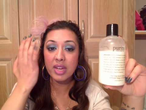 philosophy purity face wash review
