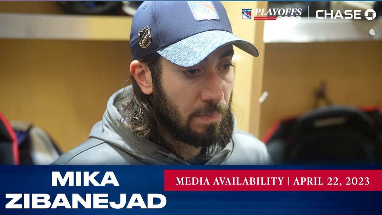 Mika Zibanejad: Breaking News, Rumors & Highlights