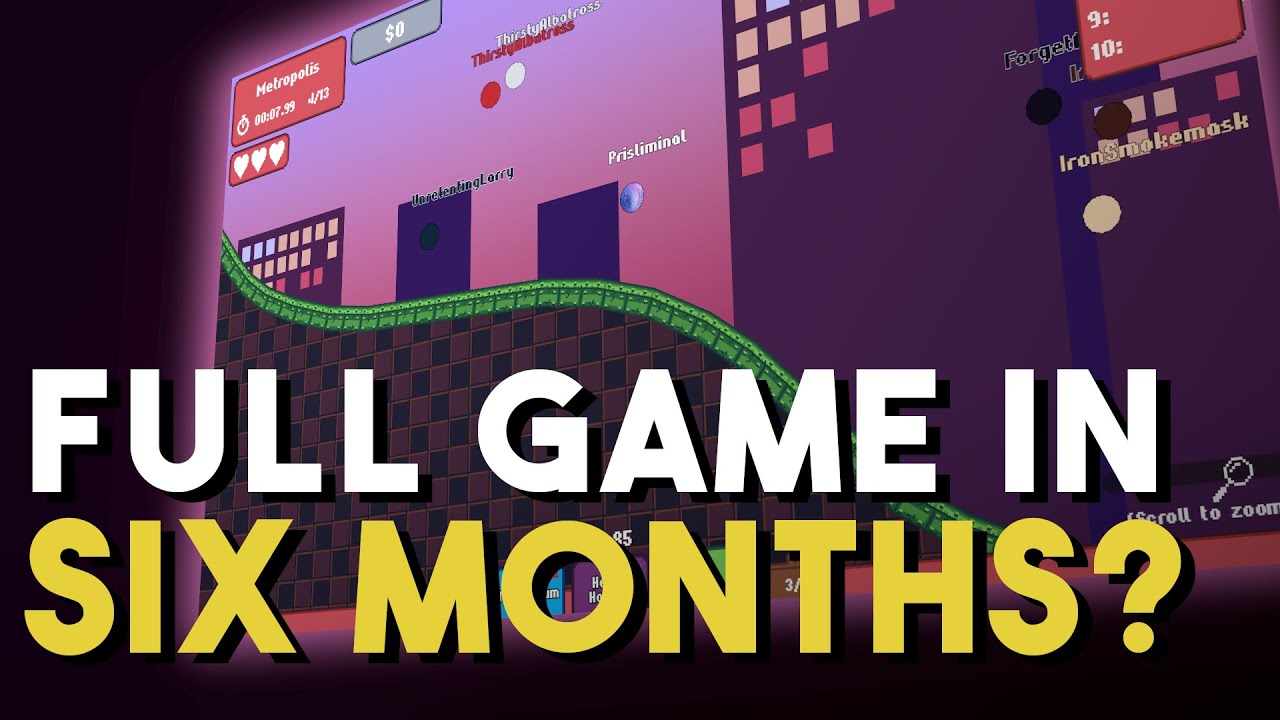 Почему моя вторая игра занимает ВТОРУЮ половину времени