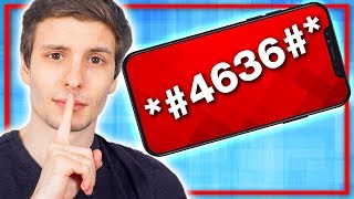 Secret Phone Codes You Didn't Know Existed!
