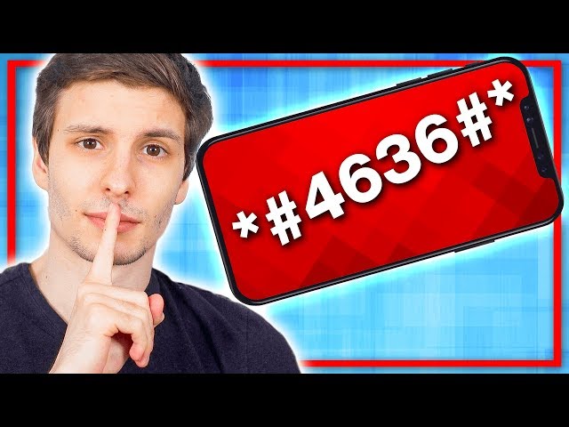 Secret Phone Codes You Didn't Know Existed! class=