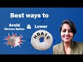 Lower HBA1c Fast &amp; Avoid Glucose spikes : Top Techniques You Need to Know!