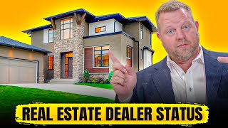 Real Estate Dealer Status: What Is It & What Are The Pros & Cons? by Toby Mathis Esq | Tax Planning & Asset Protection  2,290 views 2 months ago 18 minutes