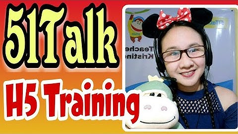 51TALK H5 TRAINING