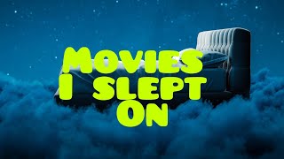 movies I slept on #mancave #hometheater #movies #physicalmedia #basement #bluraycollection #sleepers