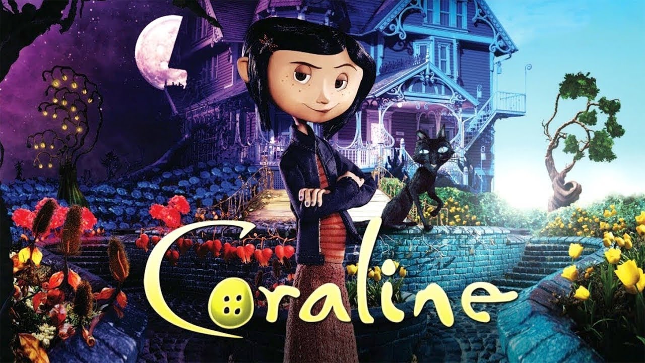 Coraline Full Movie in English  Teri Hatcher Dakota Fanning  Coraline Movie Review  Facts