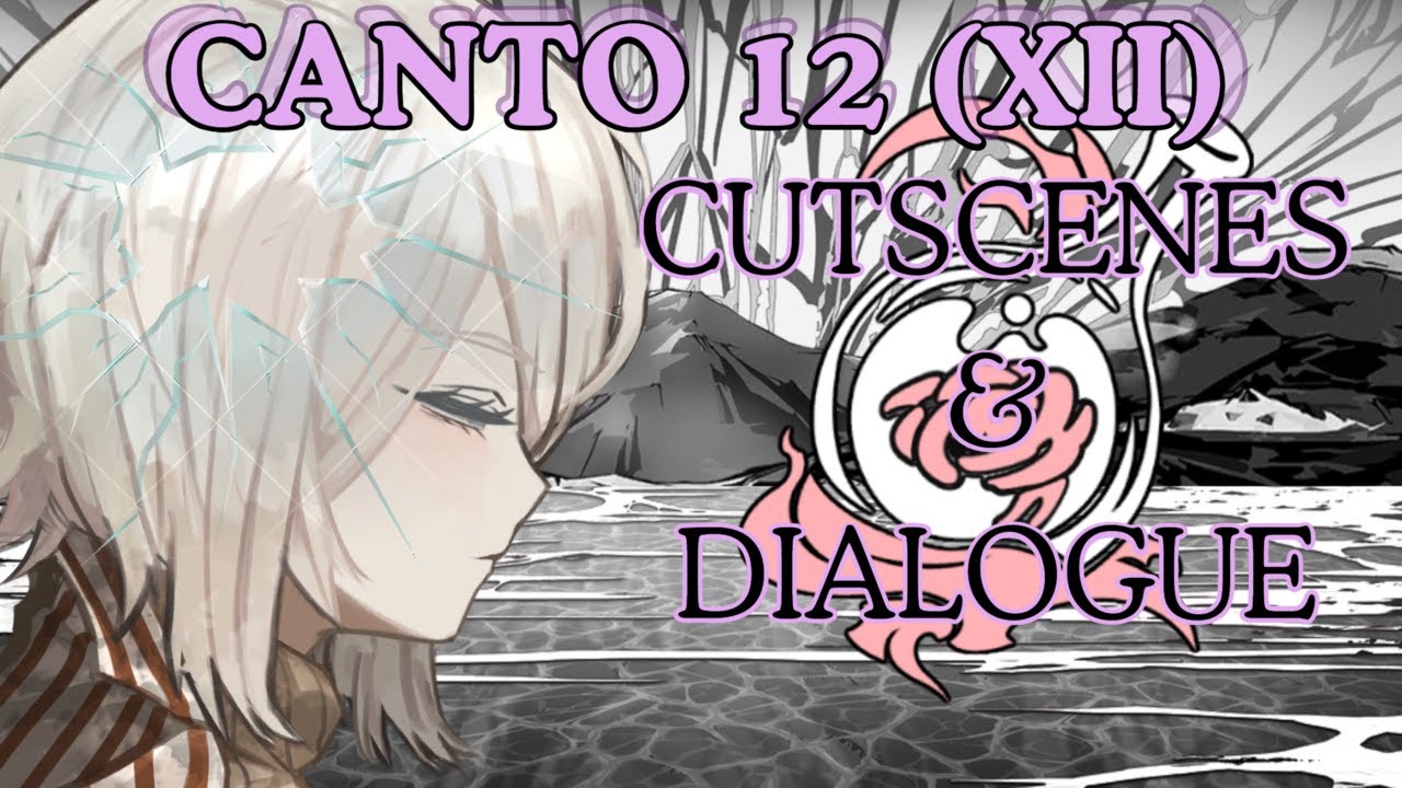 [Limbus Company] Canto 12 Final Boss (Cutscenes & Dialogue) - YouTube