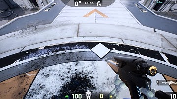 Unreal Tournament - Hand bug