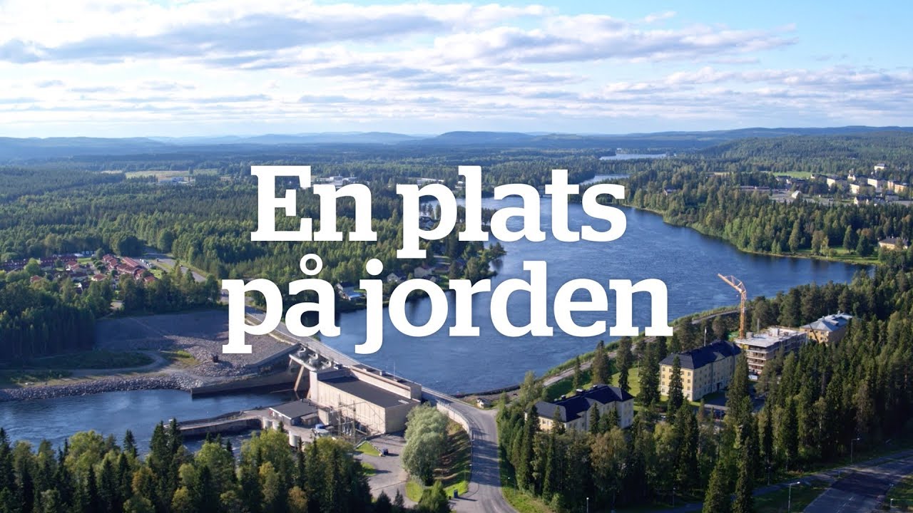 Boden - En plats på jorden - 4min
