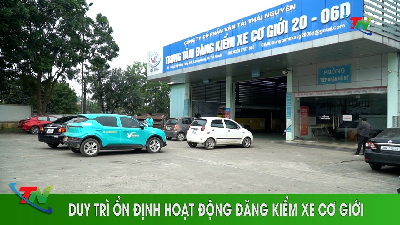 Duy trì ổn định hoạt động đăng kiểm xe cơ giới