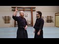 Aikido strikes, and dealing with strikes