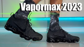 Nike Vapormax Flyknit 2023 on Feet
