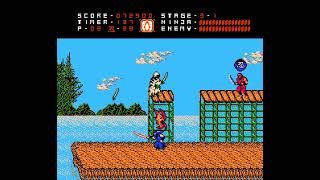 Ninja Gaiden Hack n Slash v 1.0 NES