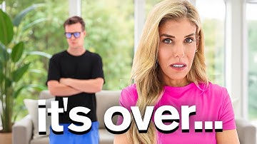 They Broke Up