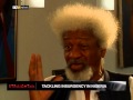 STRAIGHTalk with Professor Wole Soyinka