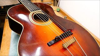 1927 Gibson L3 Archtop